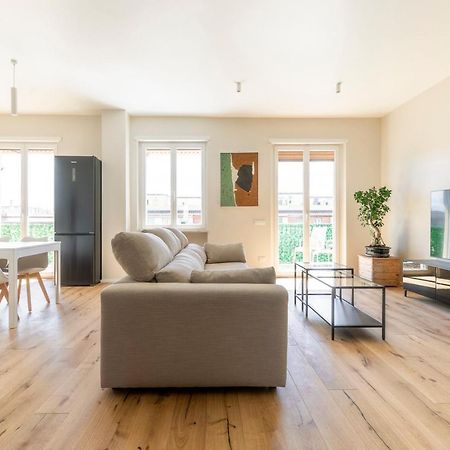 La Dolce Vita - Sunny Penthouse Trastevere Station 100Sqm Roma Esterno foto