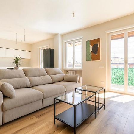 La Dolce Vita - Sunny Penthouse Trastevere Station 100Sqm Roma Esterno foto