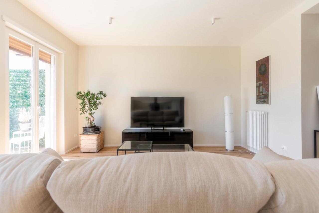 La Dolce Vita - Sunny Penthouse Trastevere Station 100Sqm Roma Esterno foto