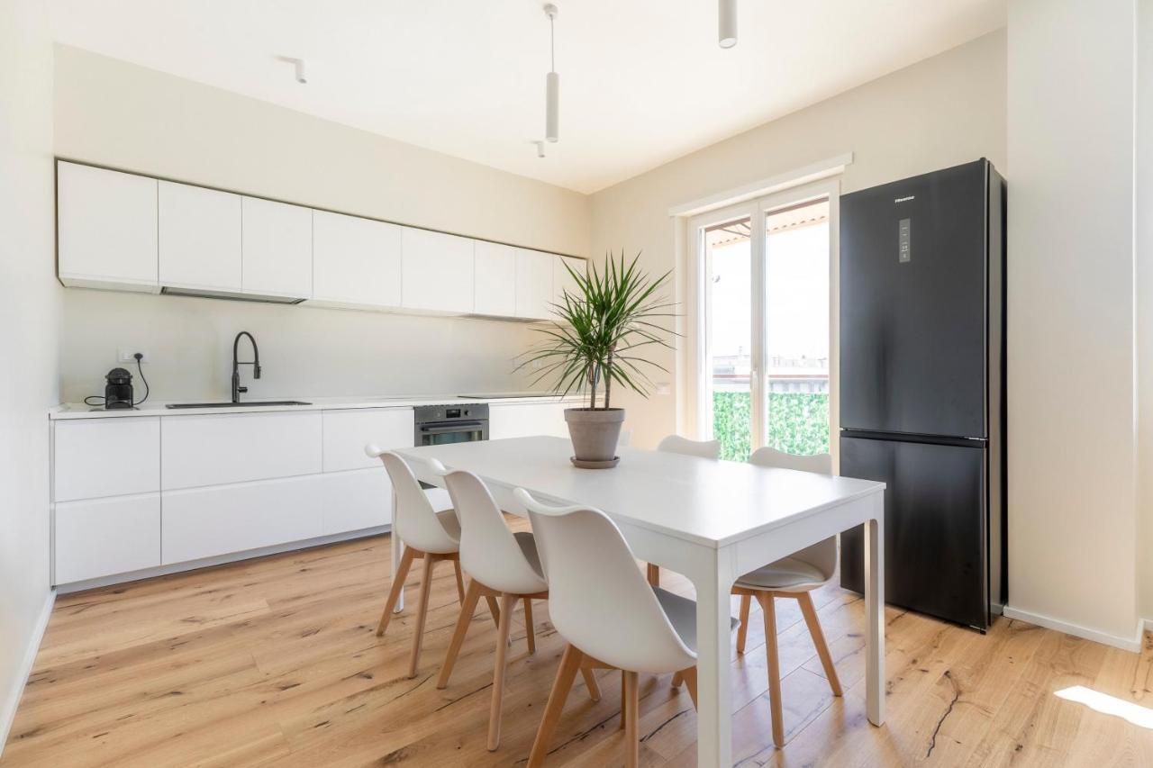 La Dolce Vita - Sunny Penthouse Trastevere Station 100Sqm Roma Esterno foto