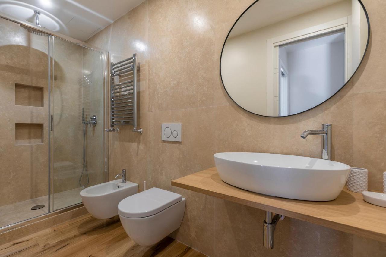 La Dolce Vita - Sunny Penthouse Trastevere Station 100Sqm Roma Esterno foto