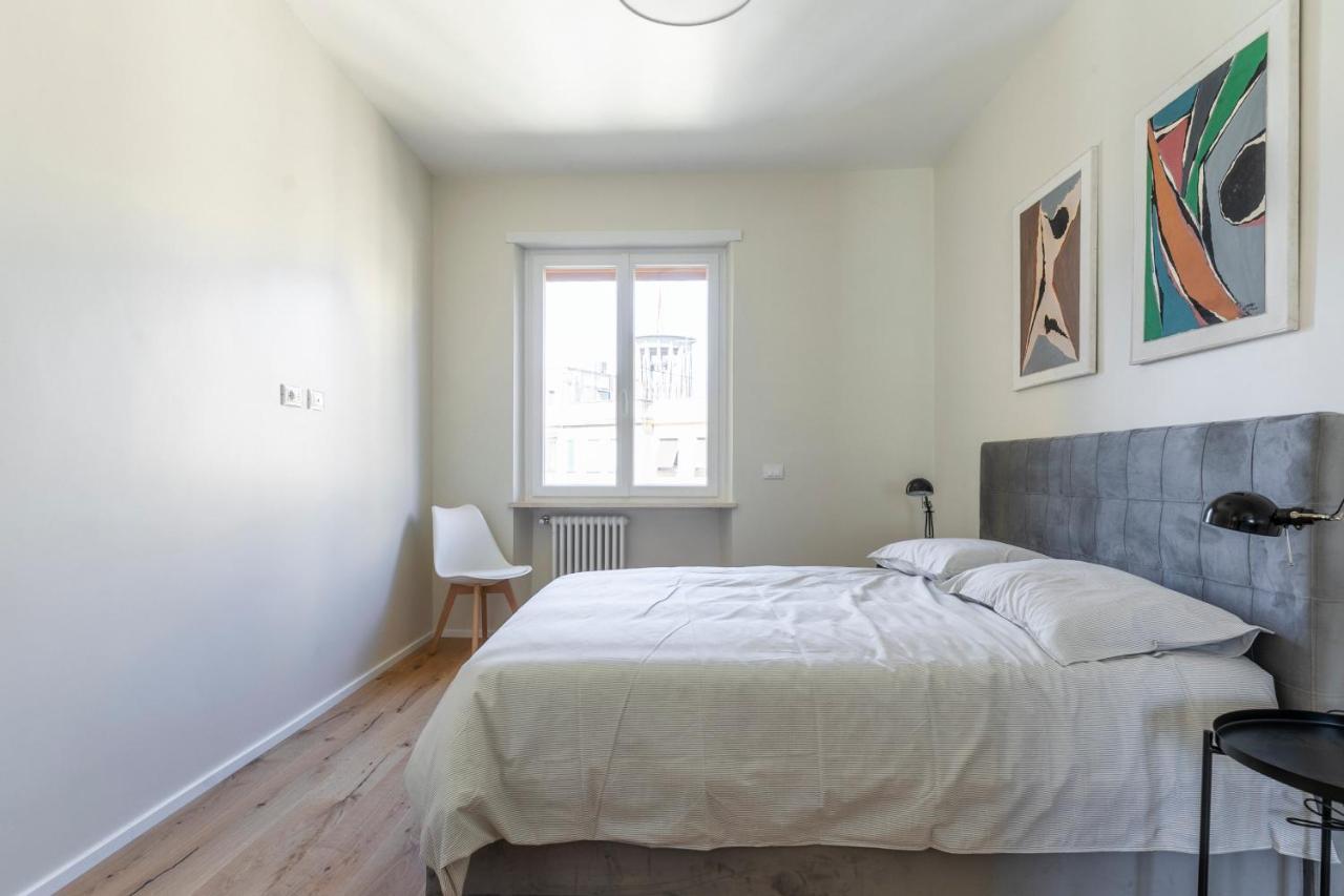 La Dolce Vita - Sunny Penthouse Trastevere Station 100Sqm Roma Esterno foto