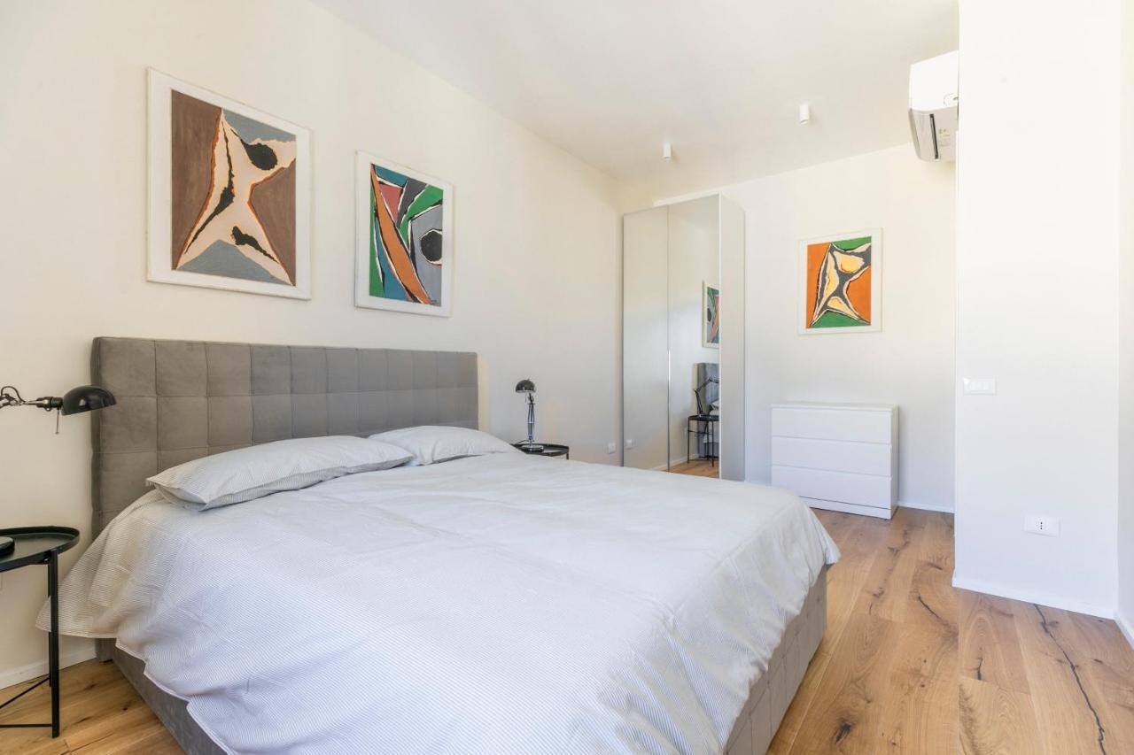 La Dolce Vita - Sunny Penthouse Trastevere Station 100Sqm Roma Esterno foto