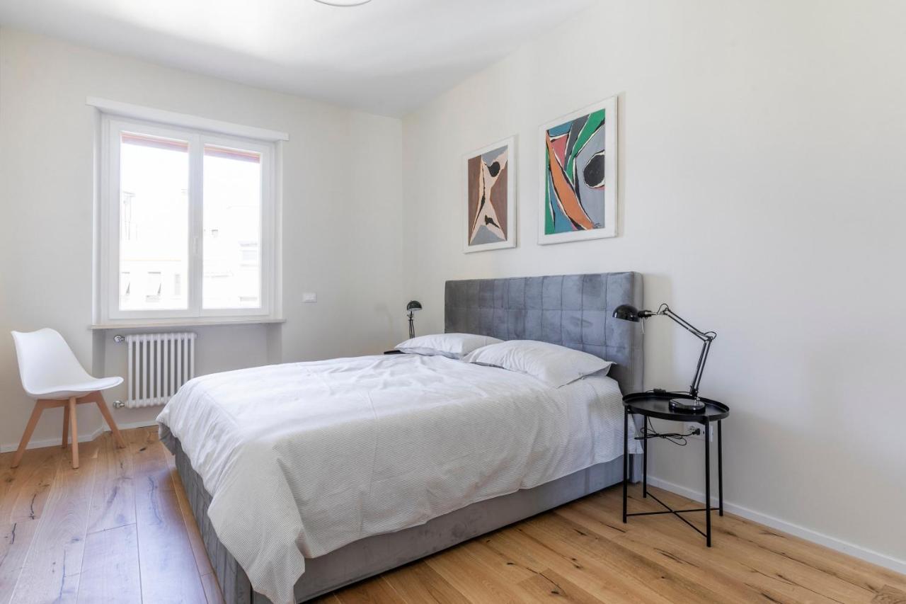 La Dolce Vita - Sunny Penthouse Trastevere Station 100Sqm Roma Esterno foto