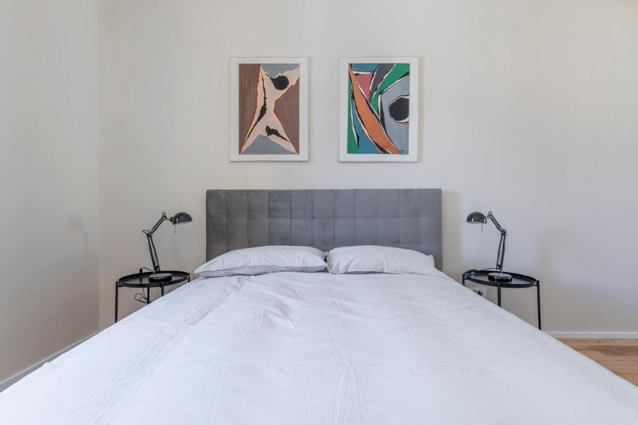 La Dolce Vita - Sunny Penthouse Trastevere Station 100Sqm Roma Esterno foto