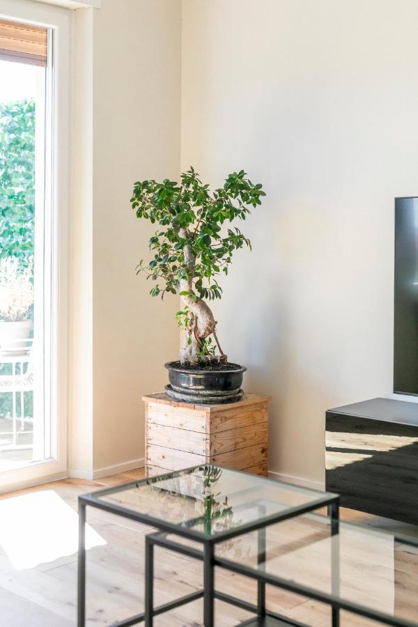 La Dolce Vita - Sunny Penthouse Trastevere Station 100Sqm Roma Esterno foto