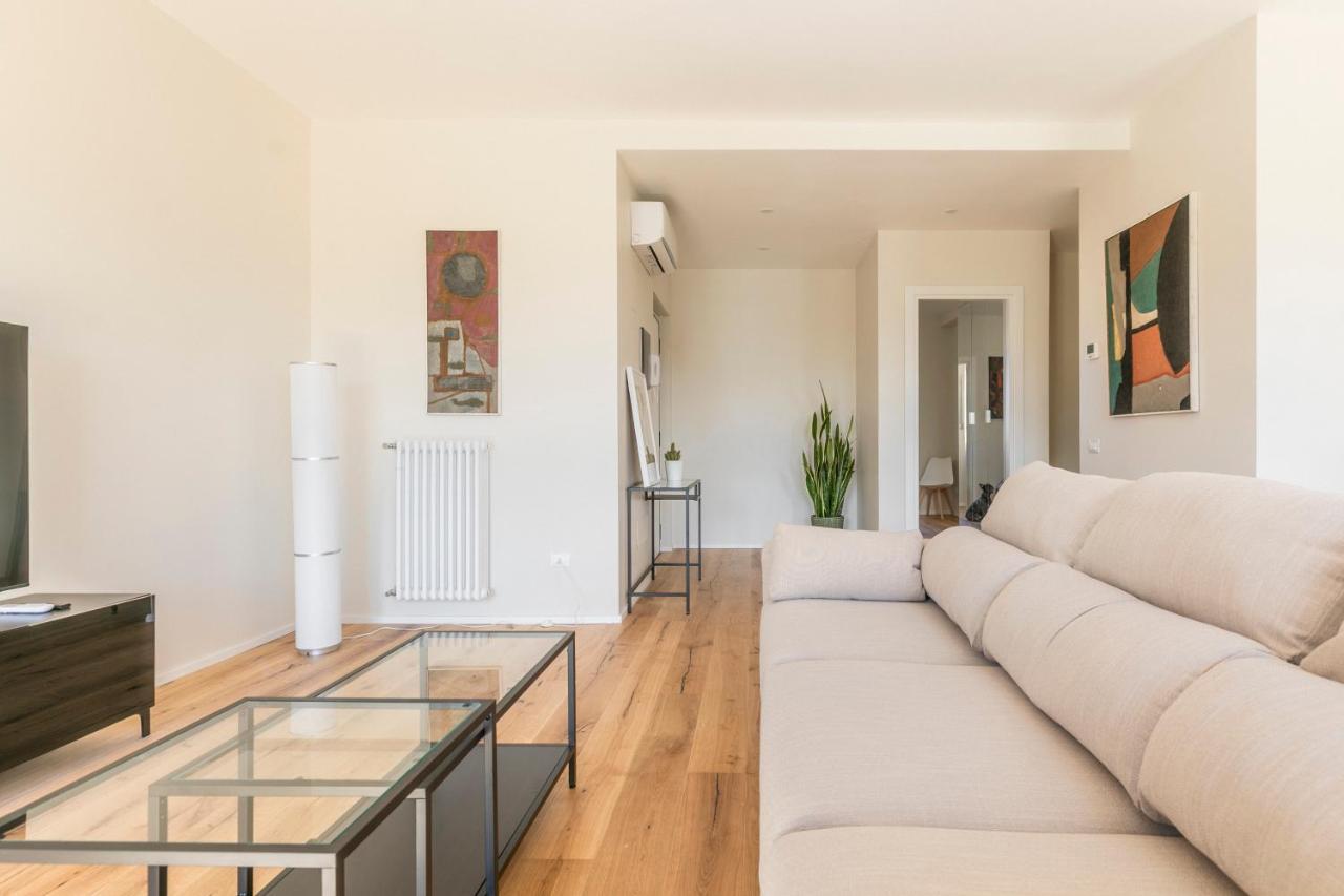 La Dolce Vita - Sunny Penthouse Trastevere Station 100Sqm Roma Esterno foto